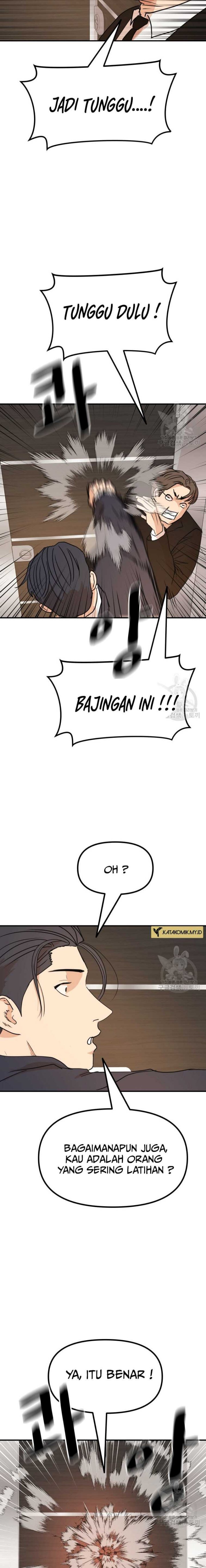 Guard Pass Chapter 113 Gambar 11