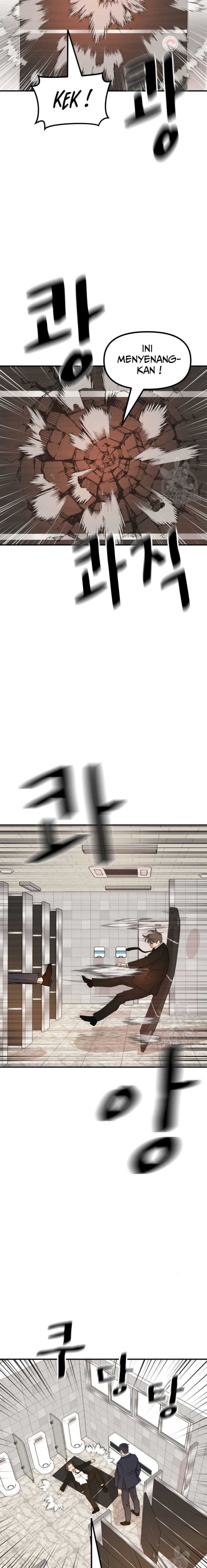 Guard Pass Chapter 113 Gambar 12