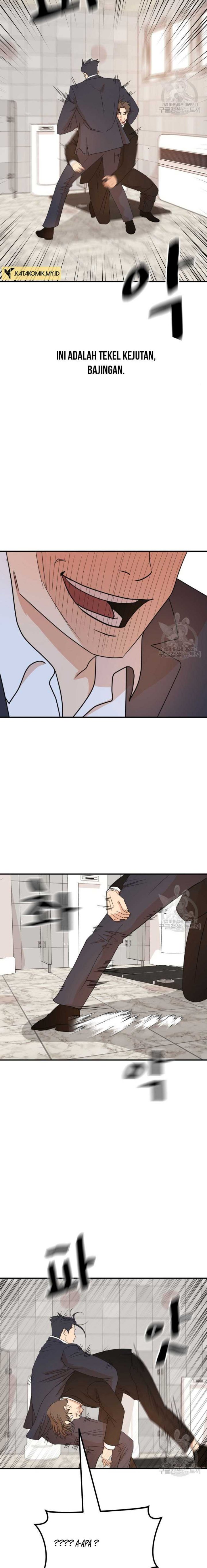 Guard Pass Chapter 113 Gambar 16