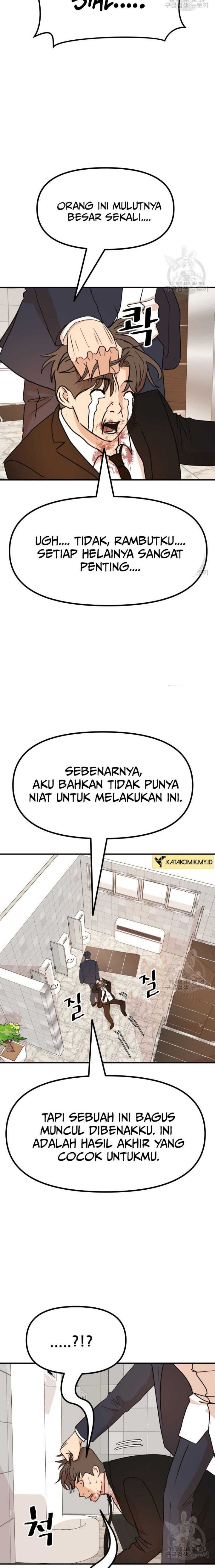 Guard Pass Chapter 113 Gambar 18