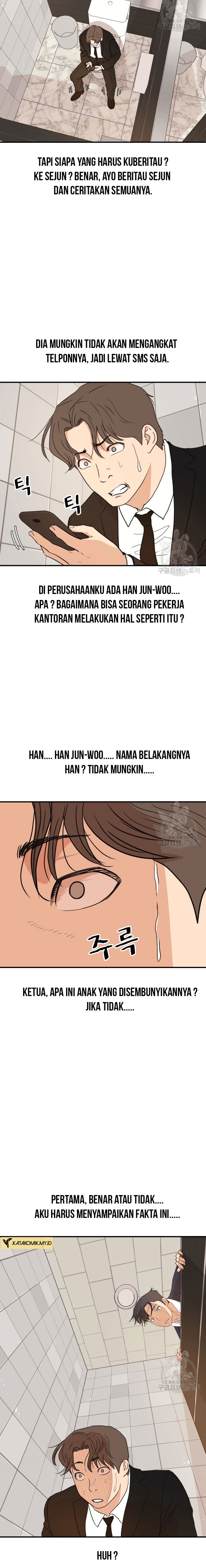 Guard Pass Chapter 114 Gambar 8