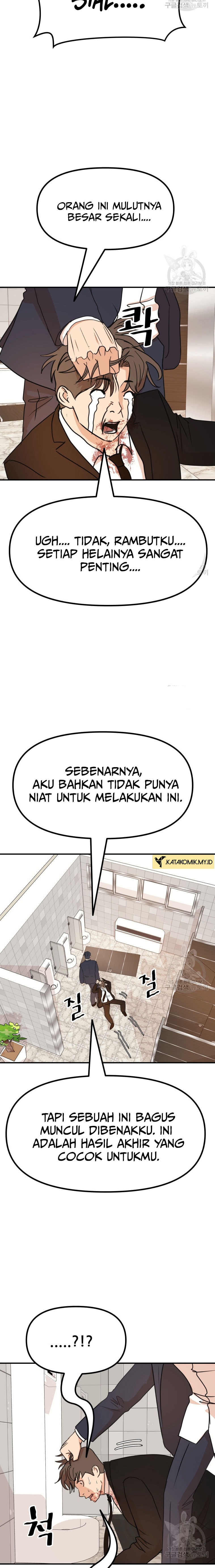 Guard Pass Chapter 114 Gambar 18