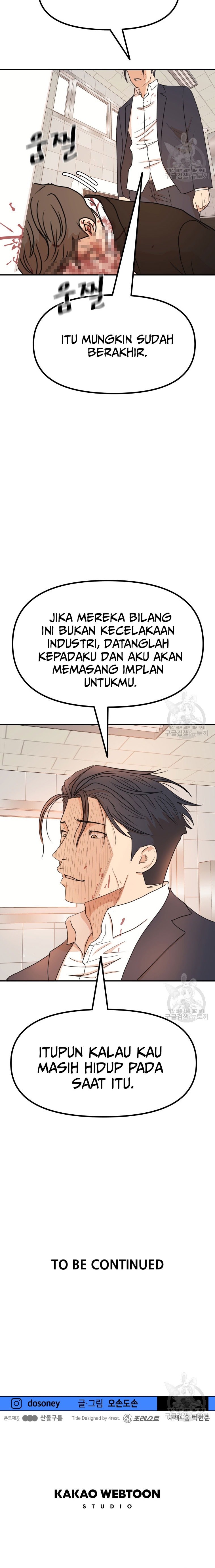 Guard Pass Chapter 114 Gambar 21