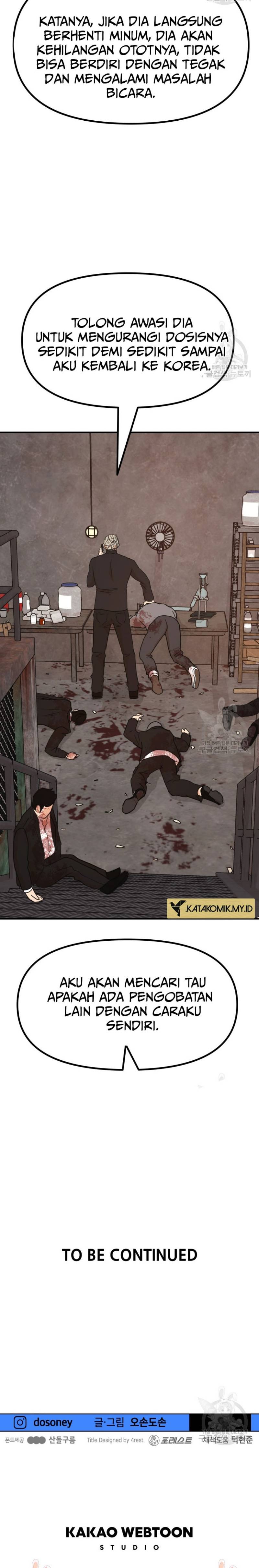 Guard Pass Chapter 115 Gambar 21