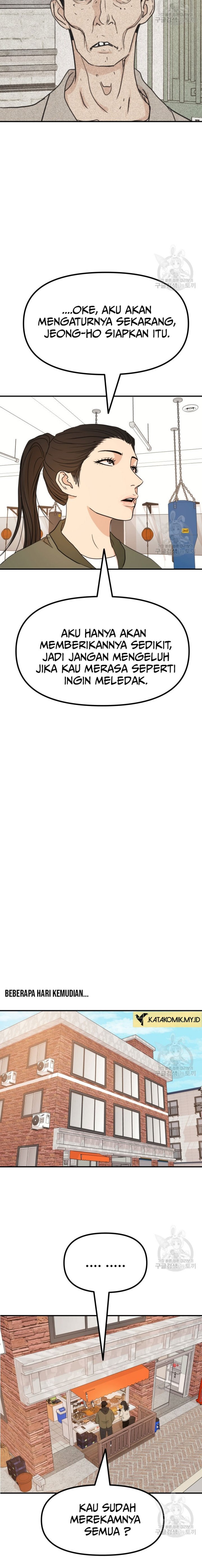 Guard Pass Chapter 117 Gambar 11
