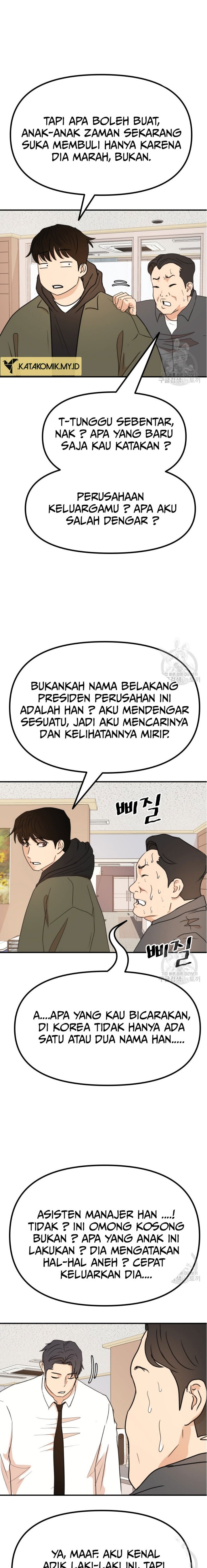 Guard Pass Chapter 118 Gambar 8