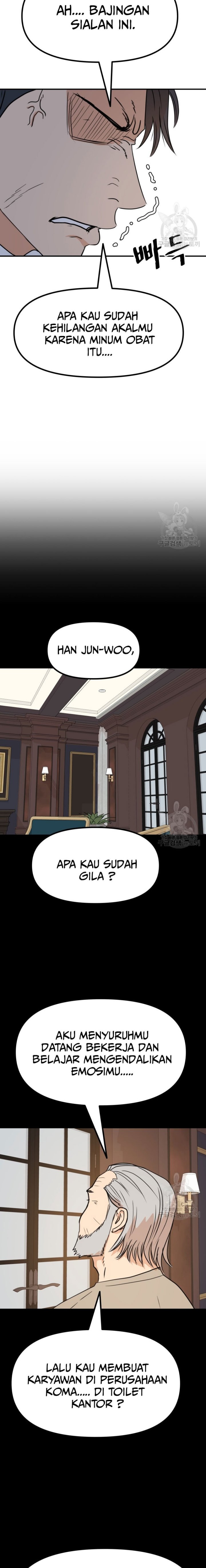 Guard Pass Chapter 118 Gambar 14