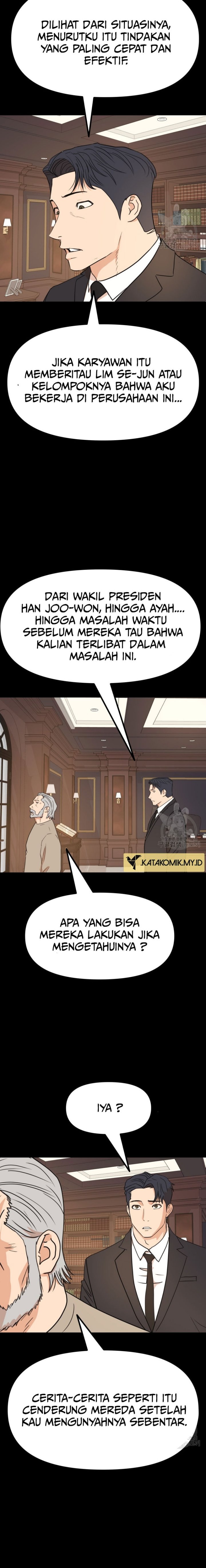 Guard Pass Chapter 118 Gambar 15