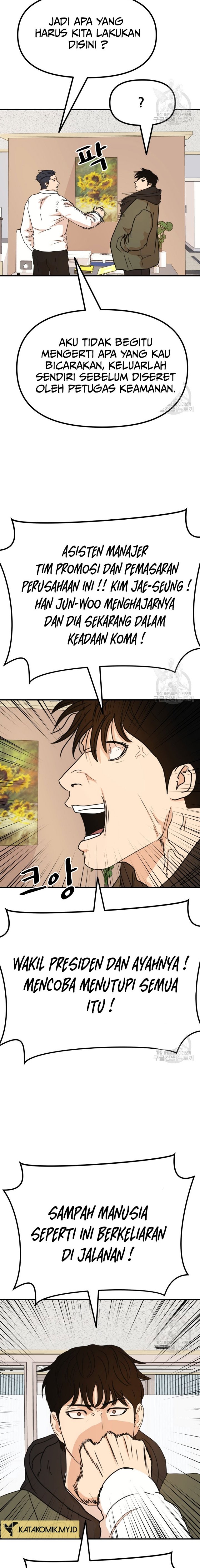 Guard Pass Chapter 118 Gambar 18