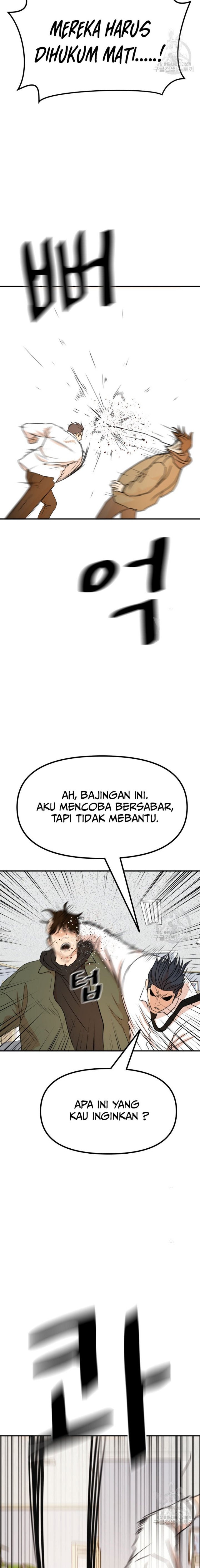 Guard Pass Chapter 118 Gambar 19