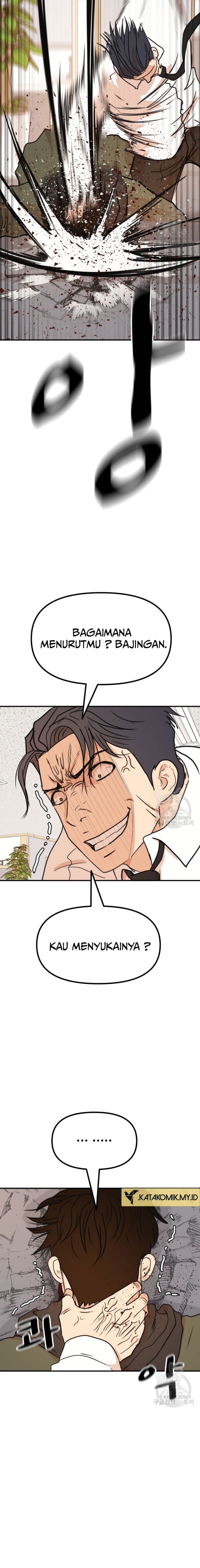 Guard Pass Chapter 118 Gambar 20