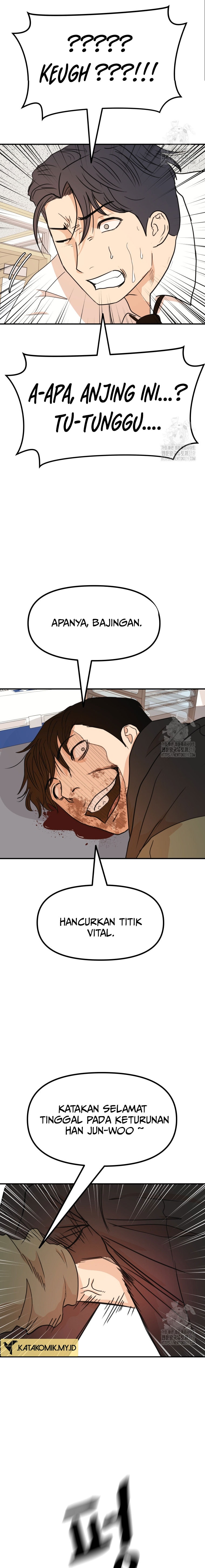 Guard Pass Chapter 119 Gambar 7