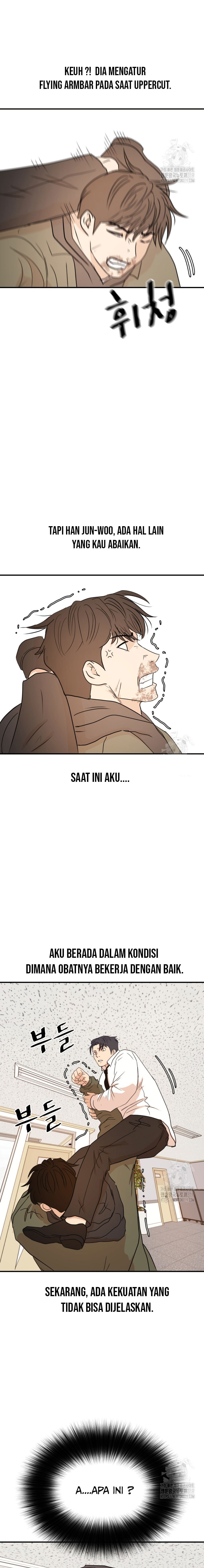 Guard Pass Chapter 119 Gambar 11