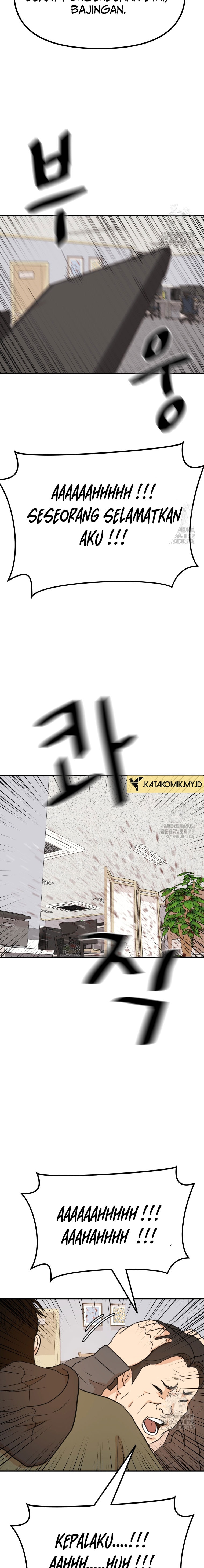 Guard Pass Chapter 119 Gambar 19