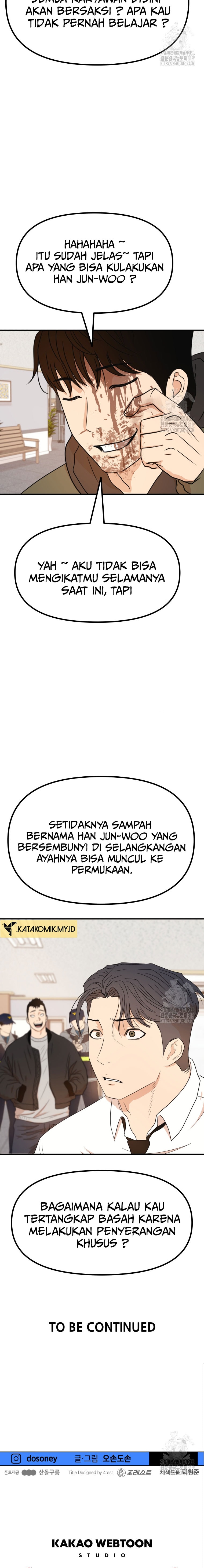 Guard Pass Chapter 119 Gambar 21
