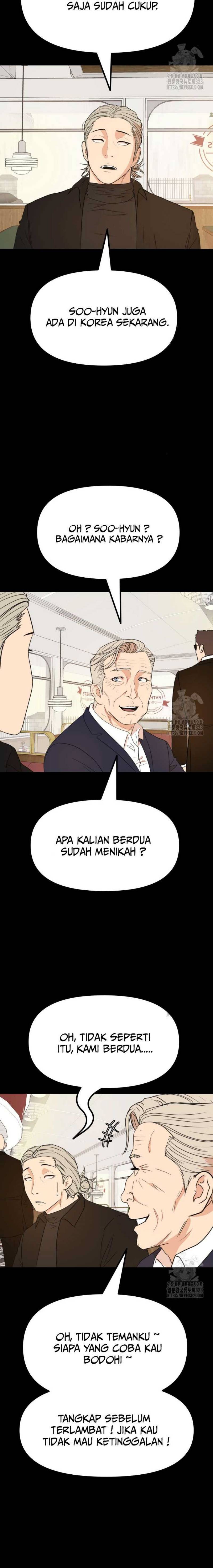 Guard Pass Chapter 124 Gambar 3