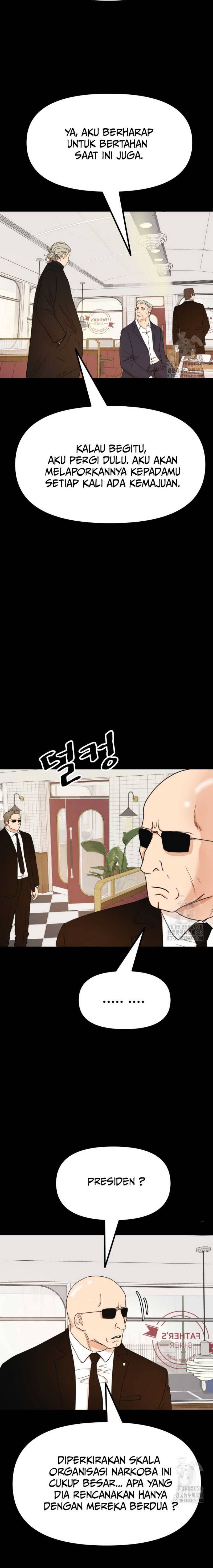 Guard Pass Chapter 124 Gambar 5