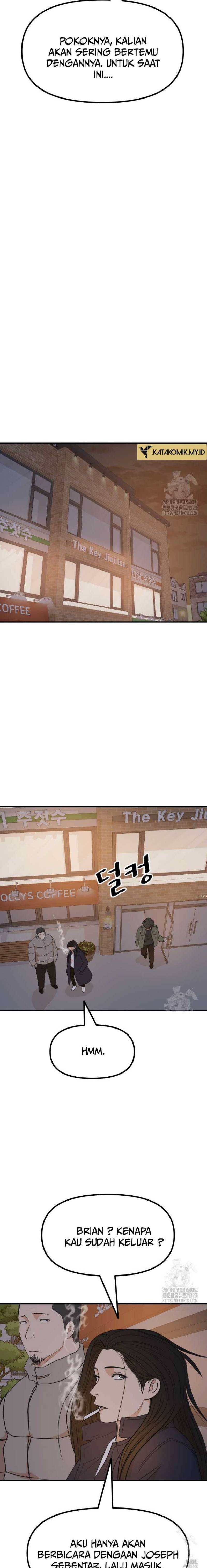 Guard Pass Chapter 124 Gambar 15