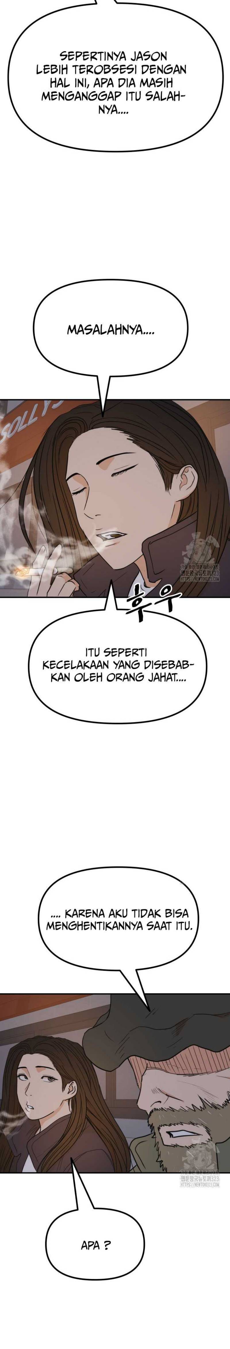 Guard Pass Chapter 124 Gambar 17