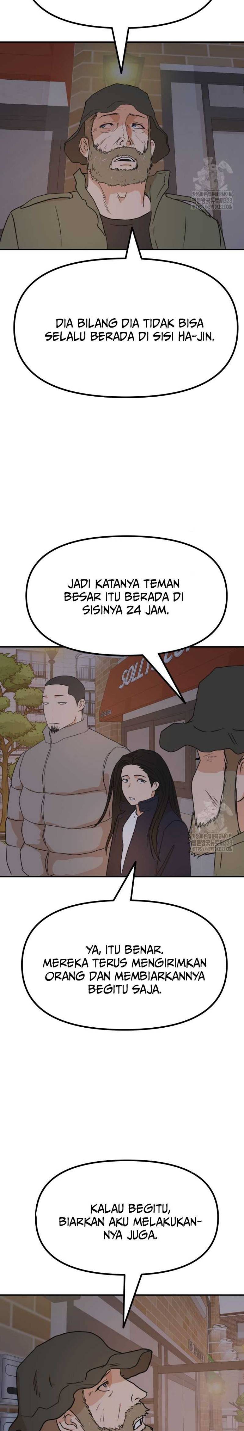 Guard Pass Chapter 124 Gambar 19