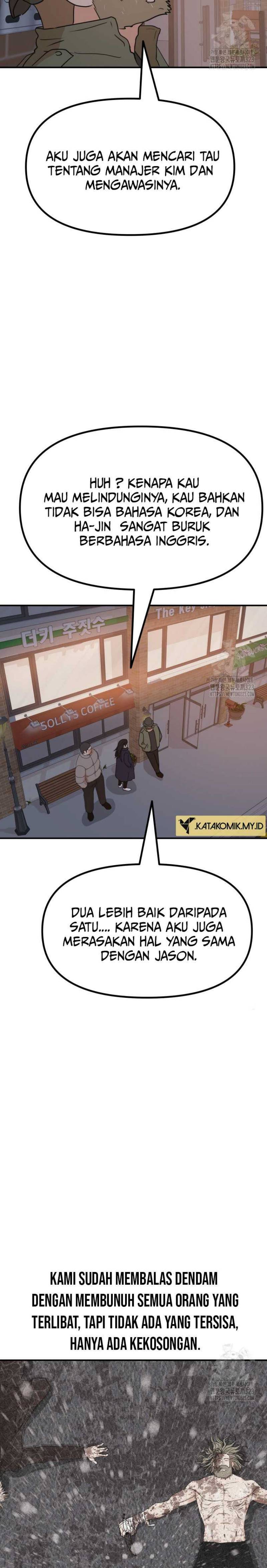 Guard Pass Chapter 124 Gambar 20