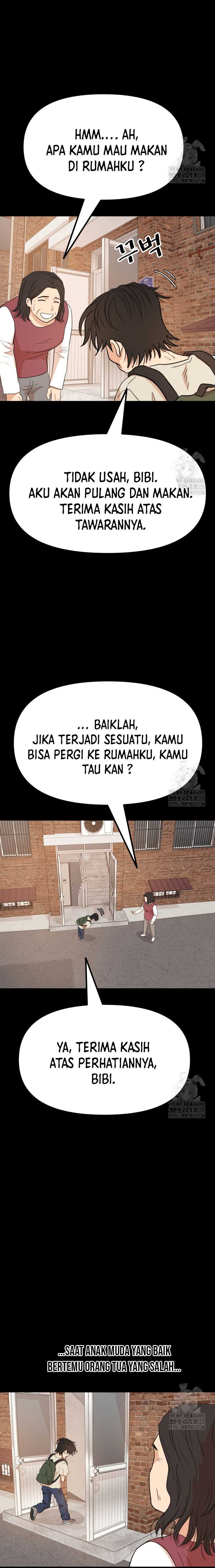 Guard Pass Chapter 130 Gambar 5