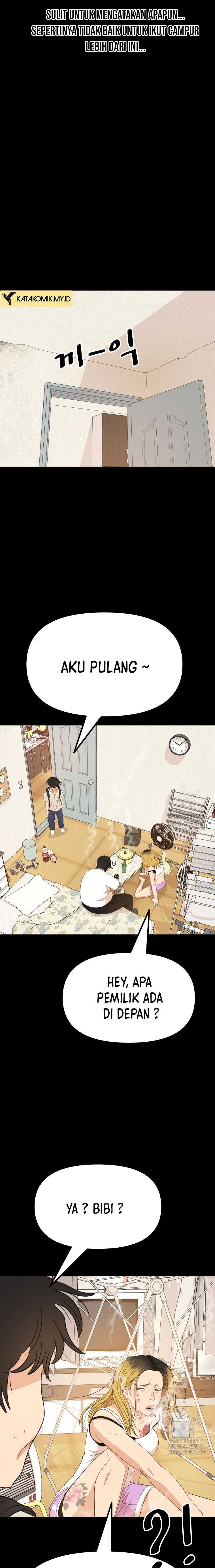 Guard Pass Chapter 130 Gambar 6