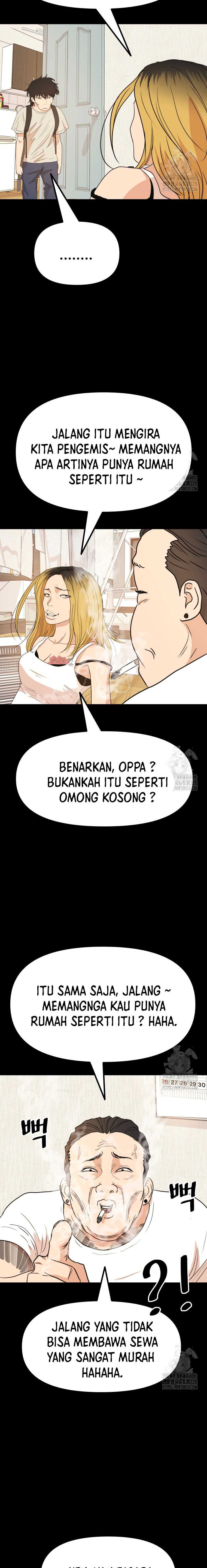 Guard Pass Chapter 130 Gambar 8