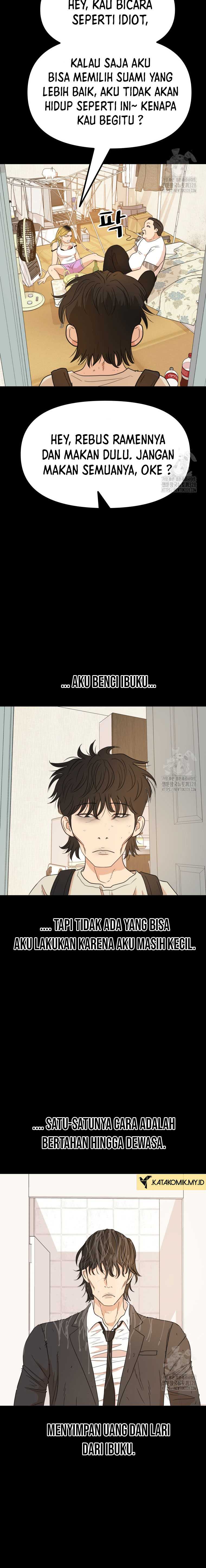 Guard Pass Chapter 130 Gambar 9