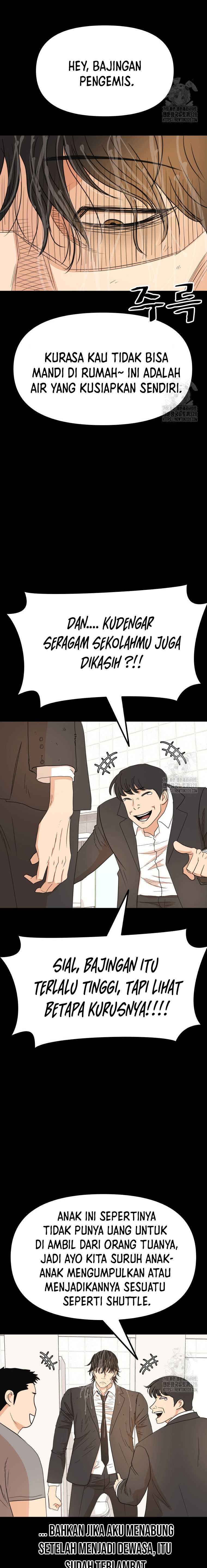 Guard Pass Chapter 130 Gambar 10