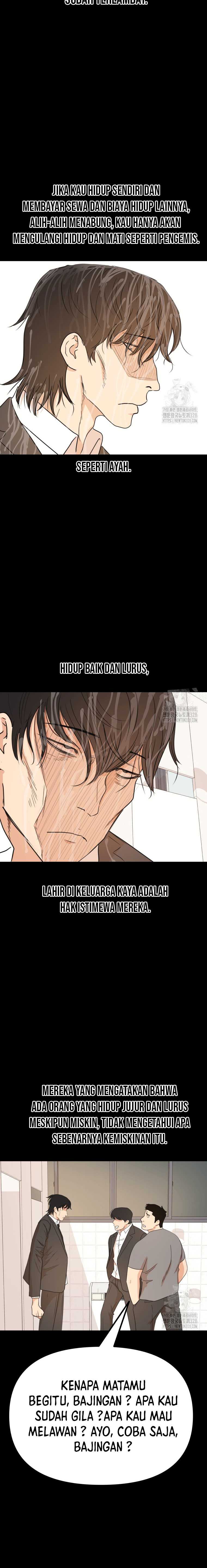 Guard Pass Chapter 130 Gambar 11