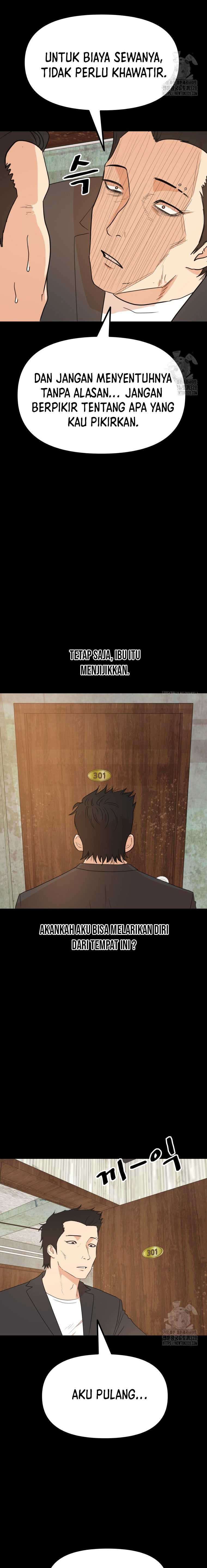 Guard Pass Chapter 130 Gambar 15