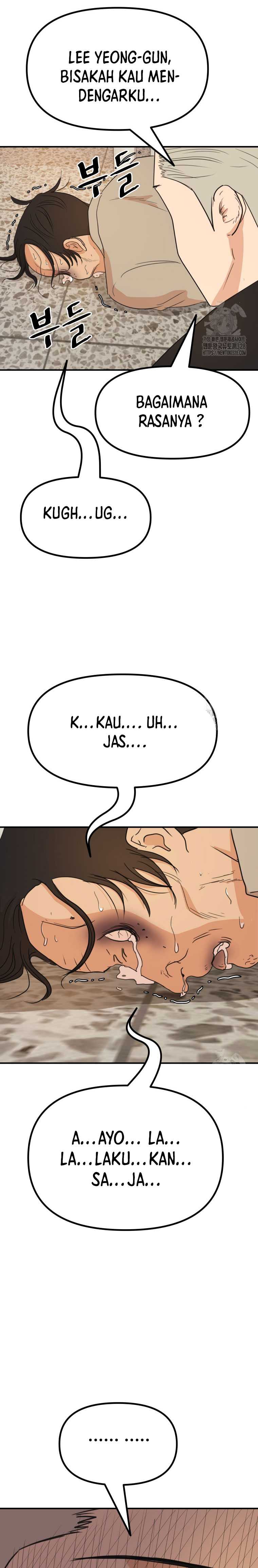 Guard Pass Chapter 130 Gambar 19