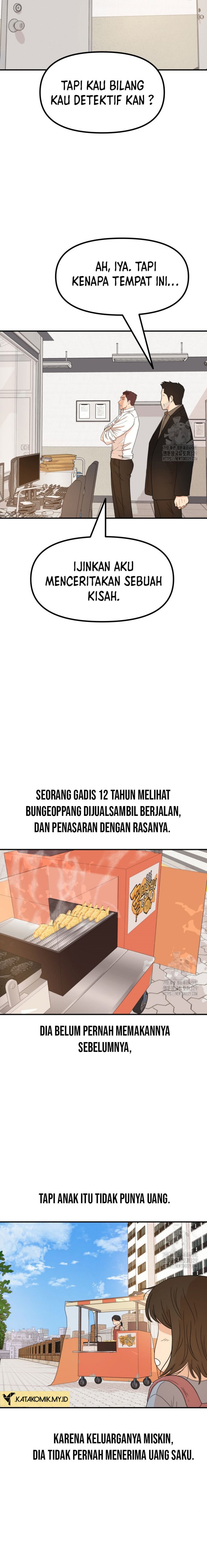 Guard Pass Chapter 132 Gambar 10