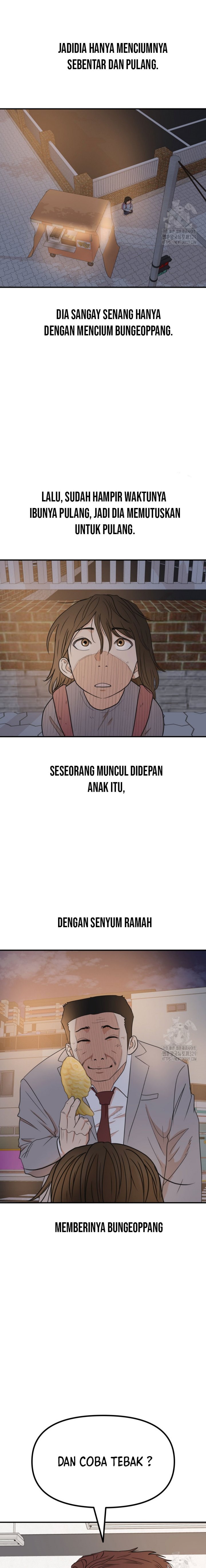 Guard Pass Chapter 132 Gambar 11