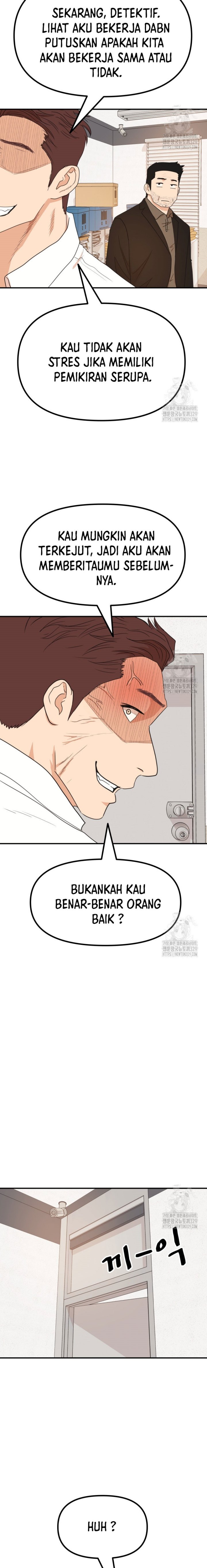 Guard Pass Chapter 132 Gambar 14