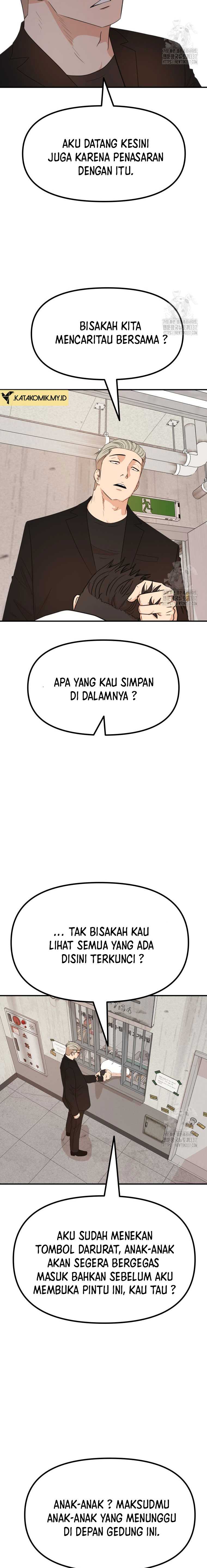 Guard Pass Chapter 138 Gambar 8