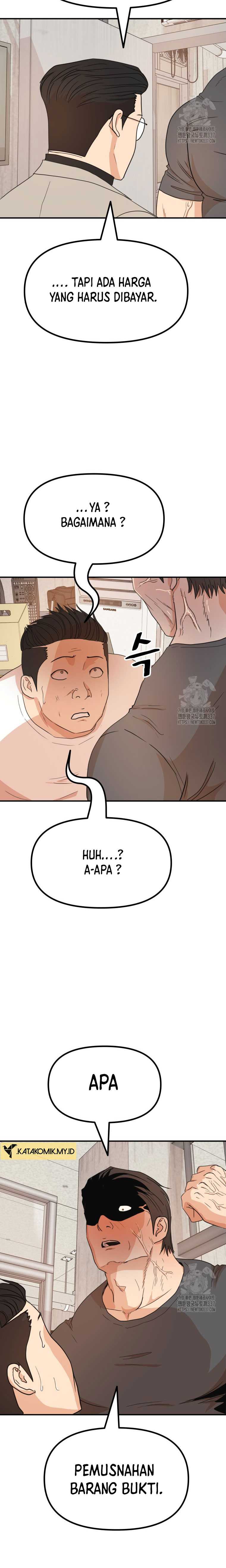 Guard Pass Chapter 138 Gambar 18