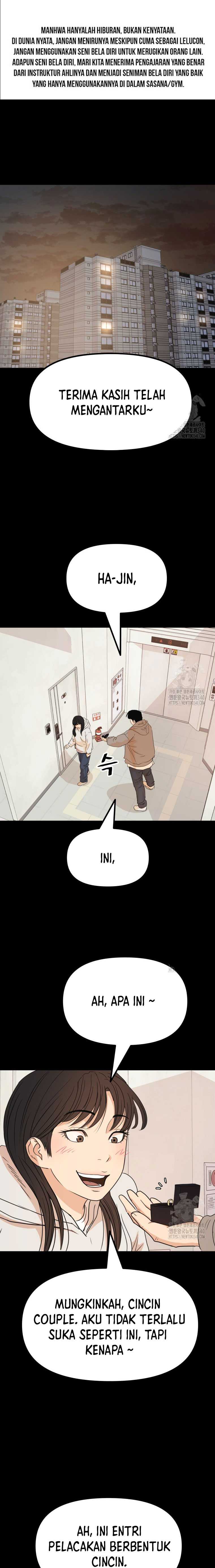 Guard Pass Chapter 142 Gambar 2