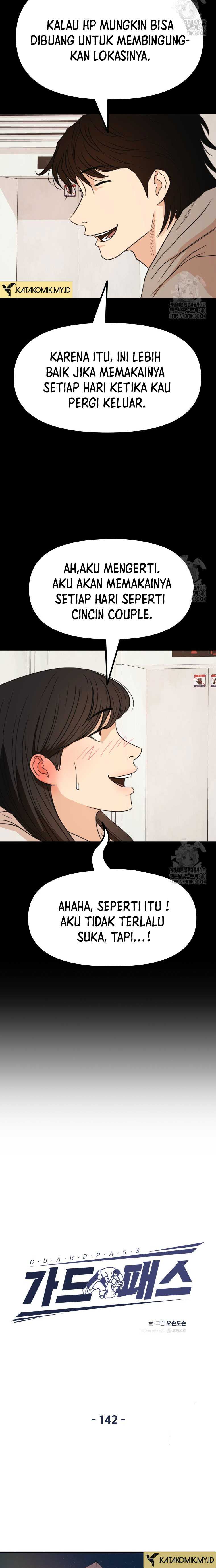 Guard Pass Chapter 142 Gambar 4