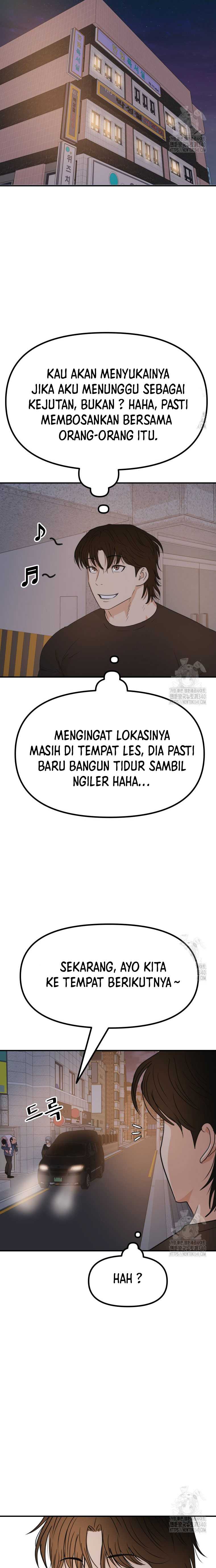 Guard Pass Chapter 142 Gambar 5