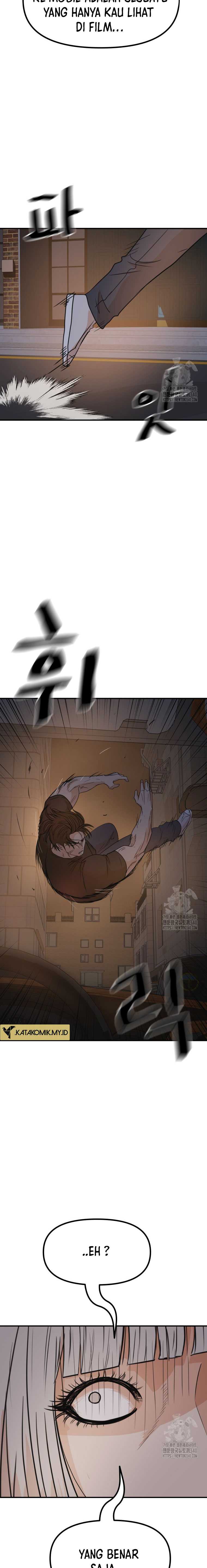 Guard Pass Chapter 142 Gambar 9