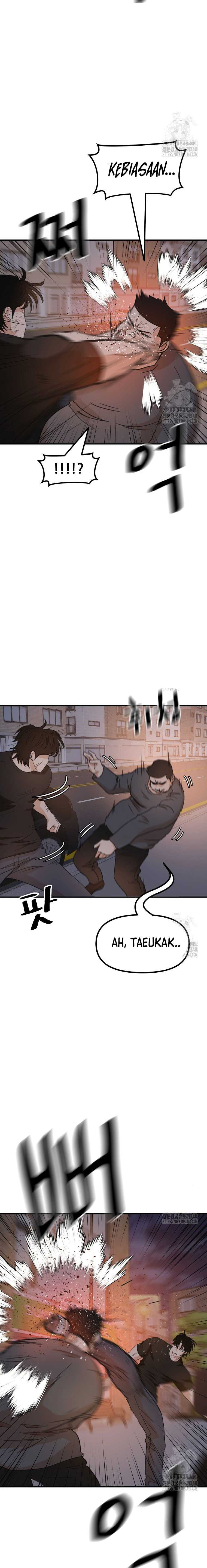 Guard Pass Chapter 142 Gambar 17
