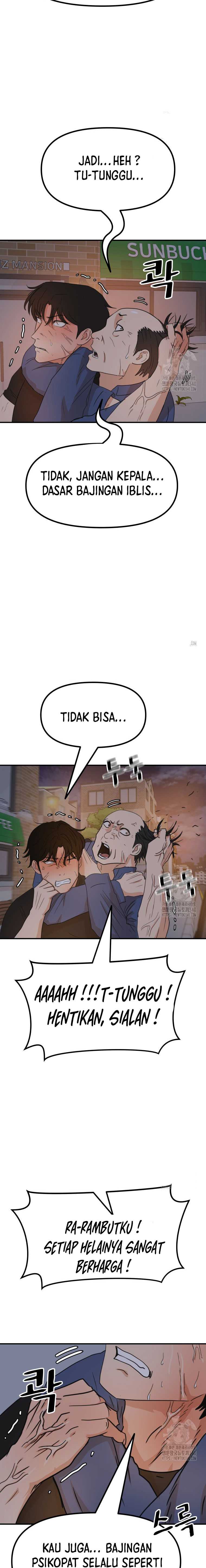 Guard Pass Chapter 142 Gambar 19