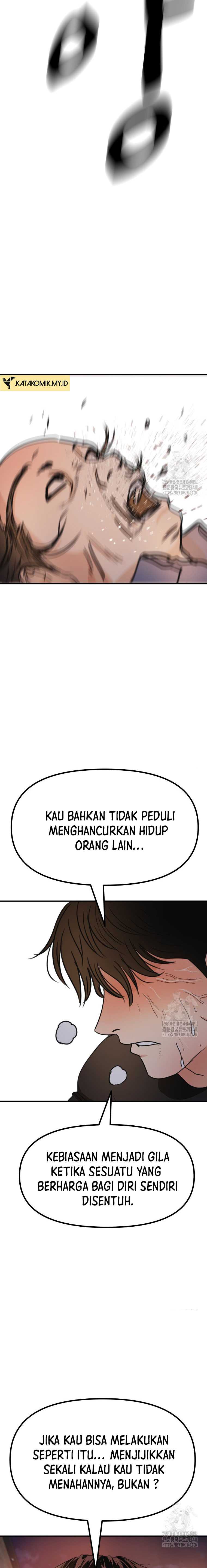 Guard Pass Chapter 142 Gambar 21