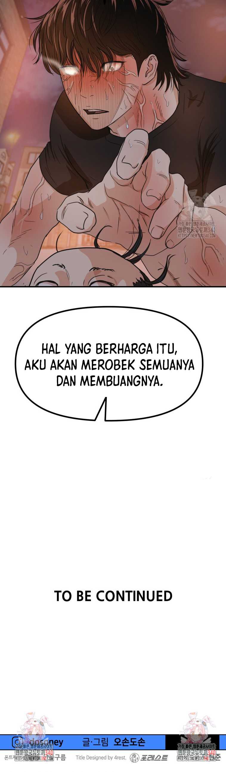 Guard Pass Chapter 142 Gambar 22