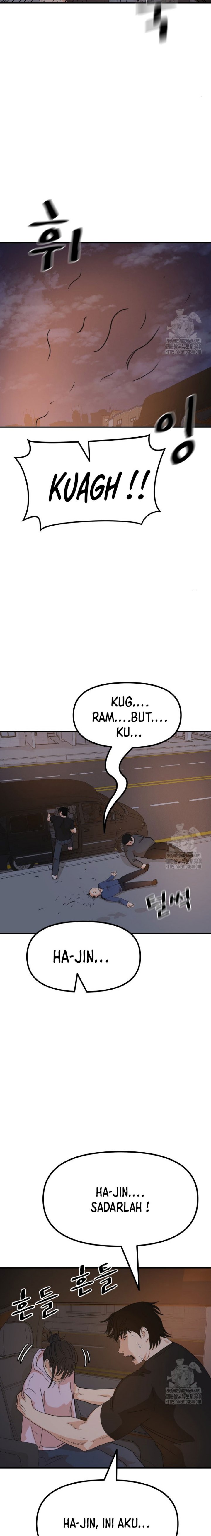 Guard Pass Chapter 143 Gambar 4