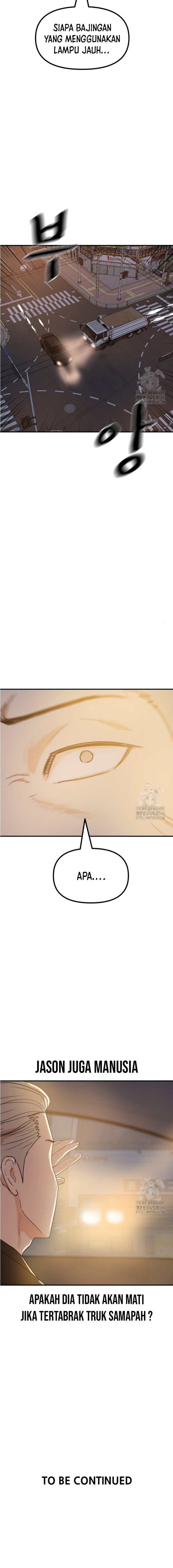 Guard Pass Chapter 143 Gambar 22