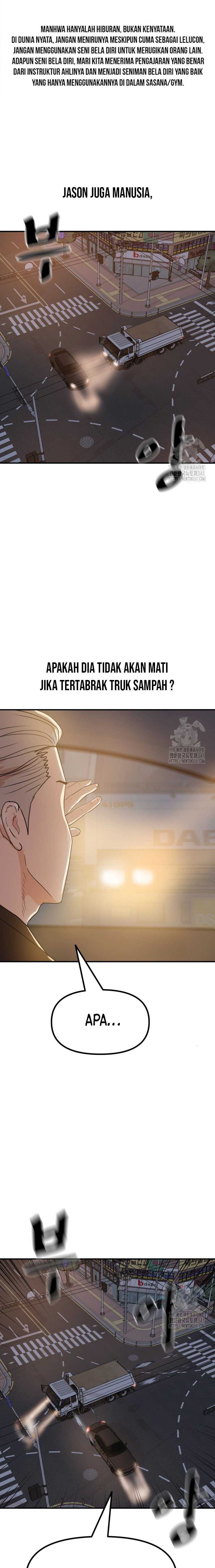 Guard Pass Chapter 144 Gambar 2