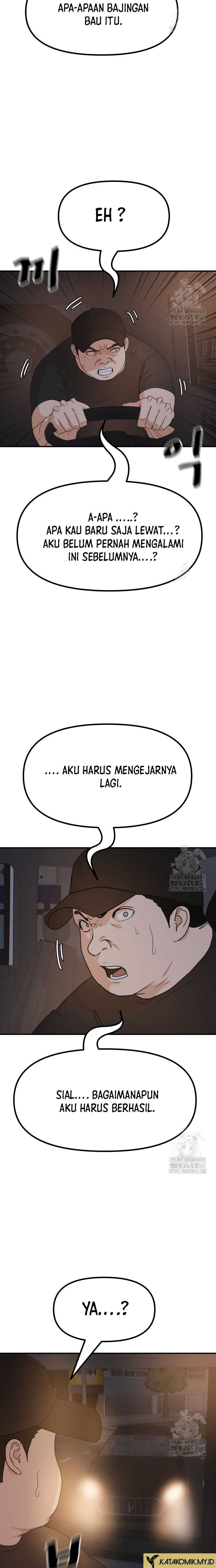 Guard Pass Chapter 144 Gambar 3